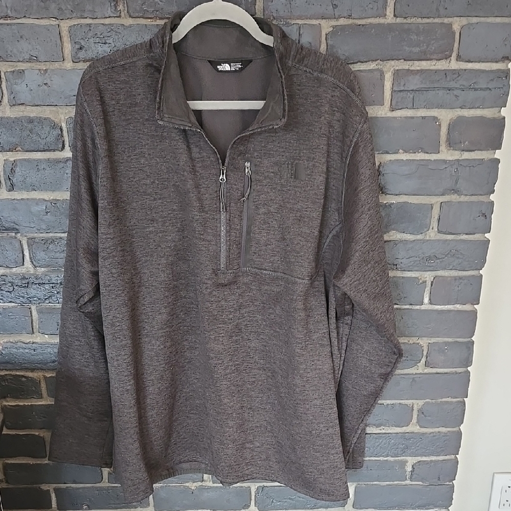 The North Face Gray Lightweight Jacket